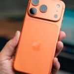 iPhone 17 Pro – 256GB (SIM + eSIM, Used, Cosmetic Mark, 🔋100%)