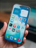 iPhone 17 Pro – 256GB (SIM + eSIM, Used, Cosmetic Mark, 🔋100%) - Image 2