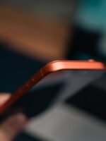 iPhone 17 Pro – 256GB (SIM + eSIM, Used, Cosmetic Mark, 🔋100%) - Image 3