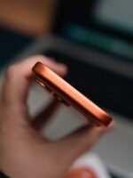 iPhone 17 Pro – 256GB (SIM + eSIM, Used, Cosmetic Mark, 🔋100%) - Image 5