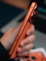 iPhone 17 Pro – 256GB (SIM + eSIM, Used, Cosmetic Mark, 🔋100%) - Image 7