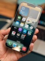 iPhone 14 – 128GB (Used, Good Condition, 🔋83%) - Image 2