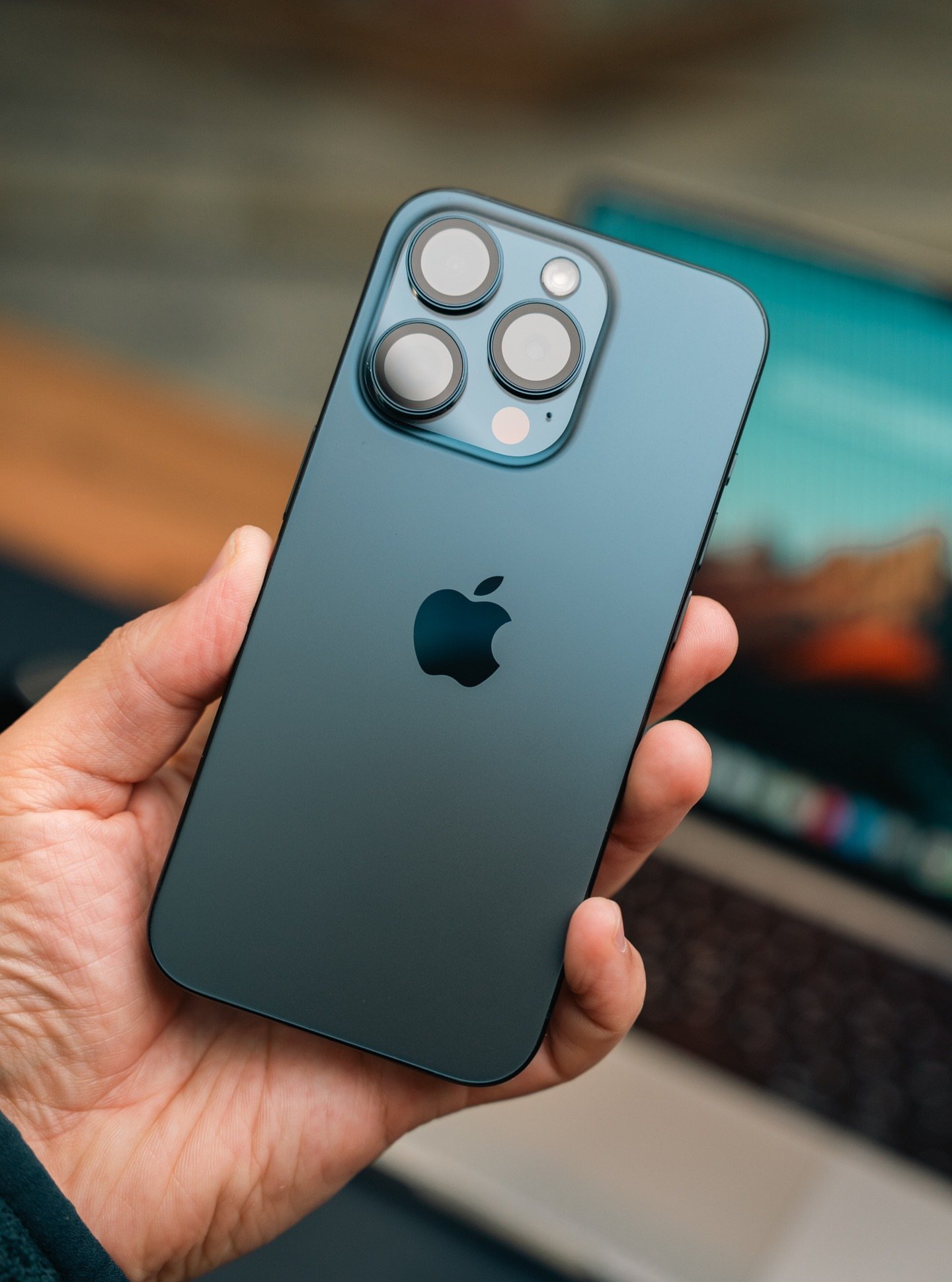 sotochka312-20260202-0227 iPhone 15 Pro โ 256GB (Used, Perfect Condition, ๐90%) - Image 1