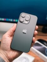 iPhone 16 Pro – 256GB (Open Box, Activated 09/01/25, Complete Set)