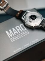 Garmin MARQ Adventurer Gen 2 – Damascus Steel Edition (Used, Perfect Condition, Complete Set) - Image 2