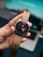 Garmin MARQ Adventurer Gen 2 – Damascus Steel Edition (Used, Perfect Condition, Complete Set) - Image 3