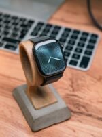 Apple Watch Series 10 – 46mm Slate Titanium (Milanese Loop, Used, Perfect Condition, Complete Set)