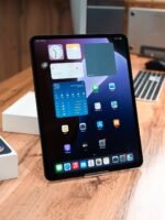 iPad Pro 13" M4 – 256GB, Wi-Fi + Cellular (Used, 🔋100%, Complete Set) - Image 7