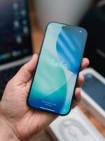 iPhone 17 Pro – 256GB Deep Blue (Open Box, SIM + eSIM, 🔋100%) - Image 7