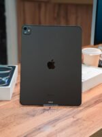 iPad Pro 13" M4 – 256GB, Wi-Fi + Cellular (Used, 🔋100%, Complete Set)