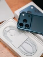 iPhone 17 Pro – 256GB Deep Blue (Open Box, SIM + eSIM, 🔋100%) - Image 3