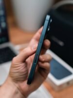 iPhone 17 Pro – 256GB Deep Blue (Open Box, SIM + eSIM, 🔋100%) - Image 9