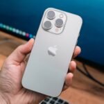 iPhone 16 Pro – 512GB (Used, Perfect Condition, 🔋100%, 1 Cycle, No Kit)