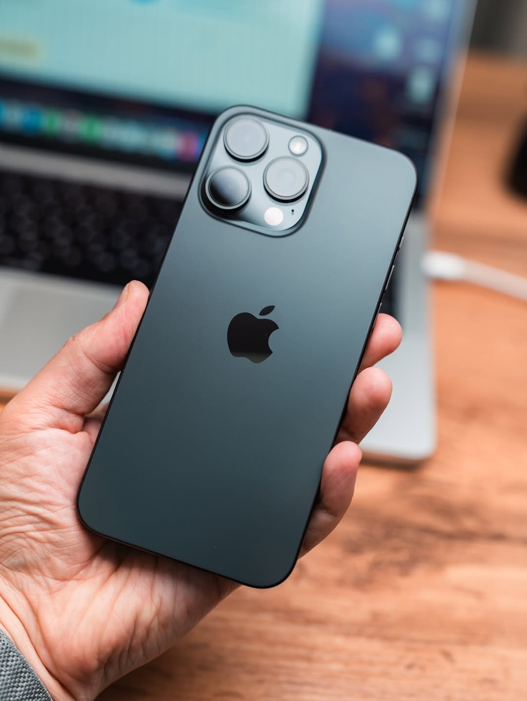 sotochka312-20260202-0255 iPhone 15 Pro Max โ 512GB (Used, Perfect Condition, ๐90%) - Image 1