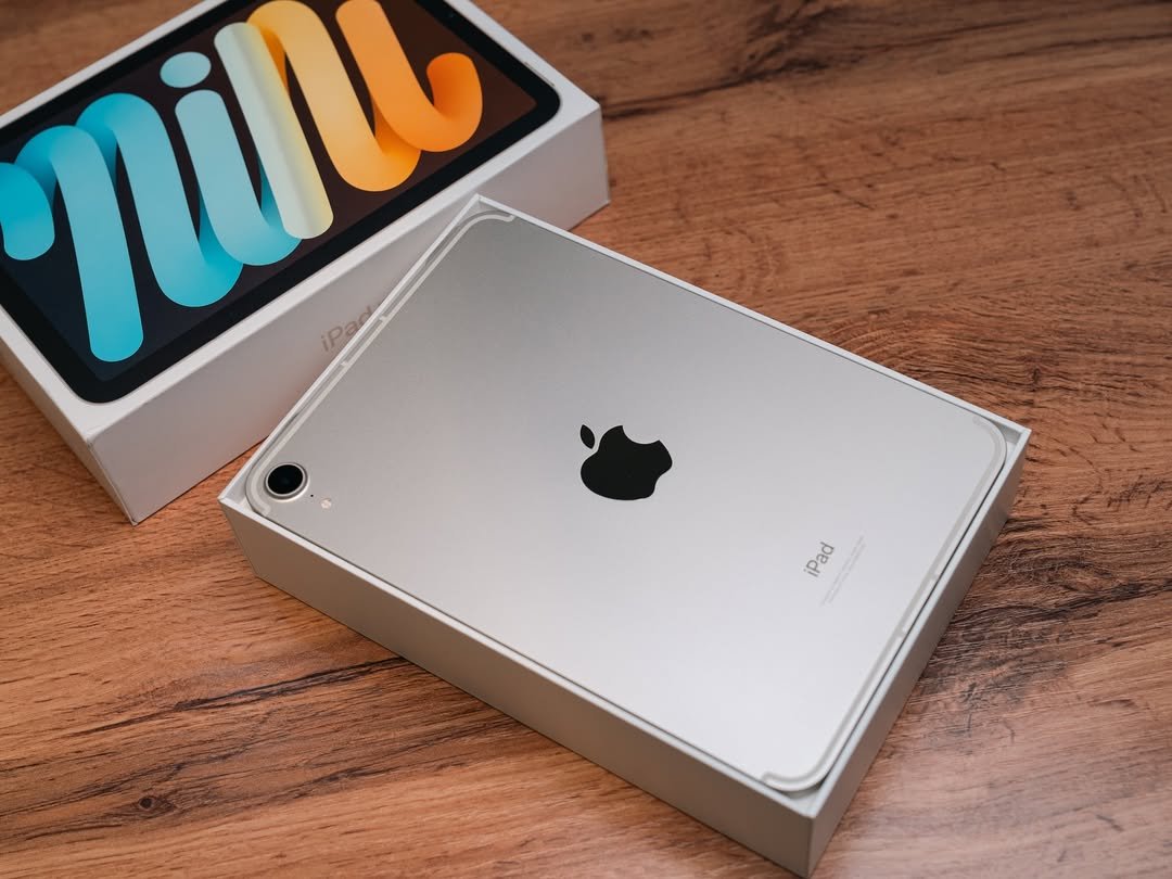 sotochka312-20260202-0260 iPad Mini 6 – 64GB, WiFi + Cellular (Used, Perfect Condition) - Image 1