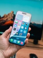 iPhone 16 Pro – 1TB Natural Titanium (Used, Perfect Condition, 🔋93%, No Kit) - Image 3