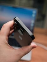 iPhone 15 Pro – 128GB (eSIM + eSIM, Used, 🔋100%) - Image 3