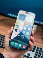 iPhone 16 Pro Max – 256GB Black Titanium (Used, Perfect Condition, 🔋100%, No Kit) - Image 7