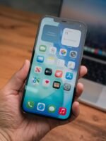 iPhone 12 Pro Max – 256GB (Used, Good Condition, 🔋82%) - Image 2