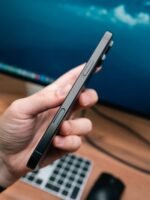 iPhone 16 Pro Max – 256GB Black Titanium (Used, Perfect Condition, 🔋100%, No Kit) - Image 4