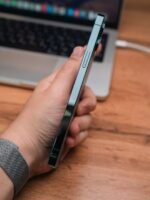 iPhone 12 Pro Max – 256GB (Used, Good Condition, 🔋82%) - Image 3