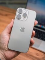 iPhone 16 Pro – 128GB (Used, Perfect Condition, 🔋97%)