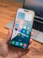 iPhone 16 Pro – 128GB (Used, Perfect Condition, 🔋97%) - Image 2