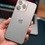 iPhone 15 Pro Max – 1TB Natural Titanium (Used, Excellent Condition, 🔋85%)