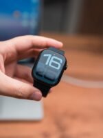 Apple Watch Series 10 – 46mm Jet Black (Used, Perfect Condition)