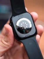 Apple Watch Series 10 – 46mm Jet Black (Used, Perfect Condition) - Image 3