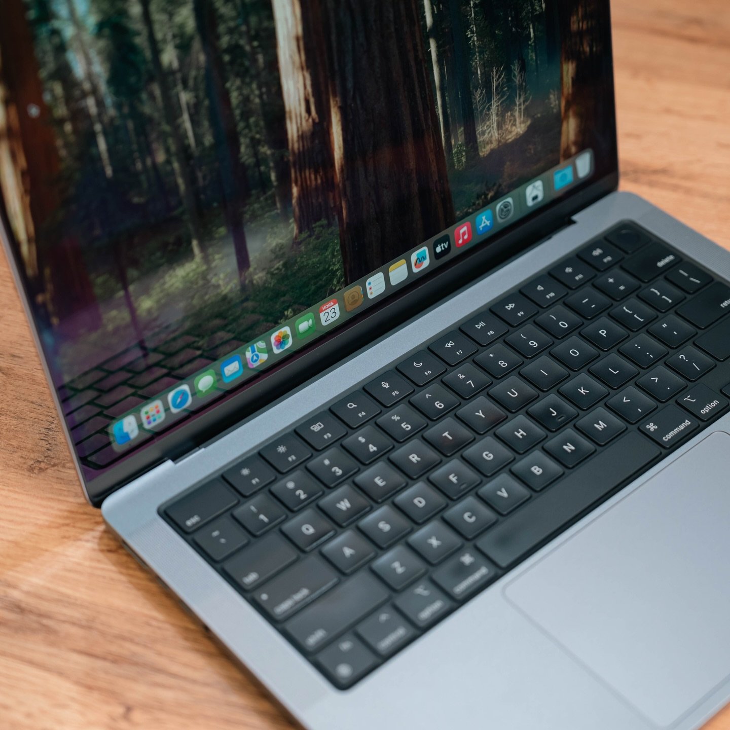 sotochka312-20260202-0298 MacBook Pro 14" M3 โ 8GB / 512GB (Used, Excellent Condition, ๐89%) - Image 1