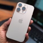 iPhone 16 Pro – 256GB (Used, Perfect Condition, 🔋100%)