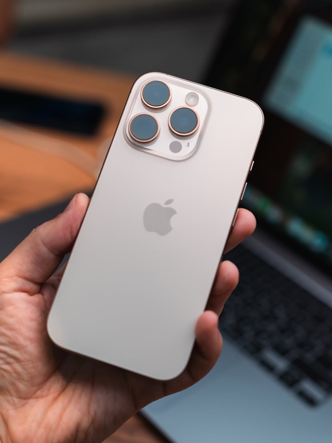 sotochka312-20260202-0308 iPhone 16 Pro โ 256GB (Used, Perfect Condition, ๐100%) - Image 1