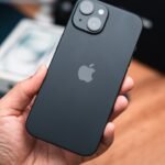 iPhone 15 – 128GB (Used, Excellent Condition, 🔋86%)