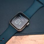 Apple Watch SE (2nd Gen) – 44mm Silver (Used, Perfect Condition)