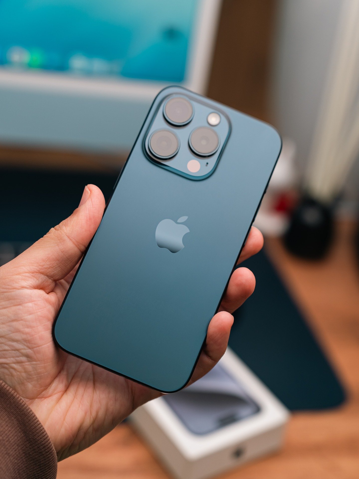 sotochka312-20260202-0337 iPhone 15 Pro โ 128GB (Used, Perfect Condition, ๐88%) - Image 1