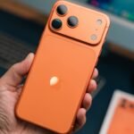 iPhone 17 Pro Max – 1TB (Used, Perfect Condition, 🔋100%, Complete Set)