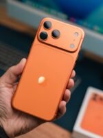 iPhone 17 Pro Max – 1TB (Used, Perfect Condition, 🔋100%, Complete Set)