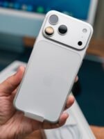 iPhone 17 Pro Max – 256GB (SIM + eSIM, Used, Perfect Condition, 🔋100%) - Image 7