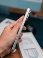 iPhone 17 Pro Max – 256GB (SIM + eSIM, Used, Perfect Condition, 🔋100%) - Image 3