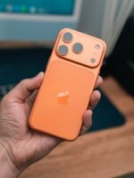 iPhone 17 Pro – 256GB (SIM + eSIM, Used, Perfect Condition, 🔋100%)