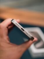 iPhone 15 Pro – 256GB Natural Titanium (Used, Perfect Condition, 🔋90%) - Image 7