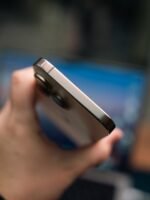 iPhone 16 Pro Max – 256GB Desert Titanium (US Model, Used, Perfect Condition, 🔋100%) - Image 3