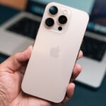 iPhone 16 Pro – 512GB Desert Titanium (Used, Perfect Condition, 🔋91%)