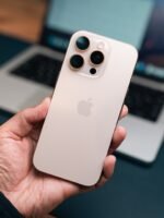 iPhone 16 Pro – 512GB Desert Titanium (Used, Perfect Condition, 🔋91%)