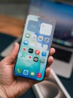 iPhone 15 Pro Max – 256GB Natural Titanium (Used, Perfect Condition, 🔋90%) - Image 2