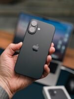 iPhone 16 – 128GB (Used, Perfect Condition, 🔋100%, Complete Set)