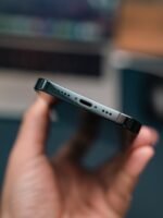 iPhone 12 Pro – 256GB Pacific Blue (Used, Excellent Condition, 🔋100% Replaced) - Image 4