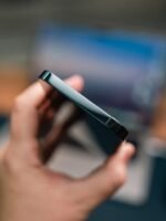 iPhone 12 Pro – 256GB Pacific Blue (Used, Excellent Condition, 🔋100% Replaced) - Image 5