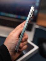 iPhone 16 Pro Max – 256GB White Titanium (Used, Perfect Condition, 🔋98%) - Image 5